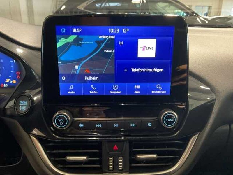 Ford Puma ST-Line RÜCKF. Winter-P. PDC. NAVI. Allwetterreifen