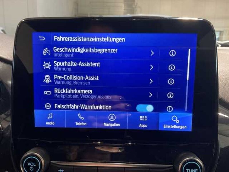 Ford Puma ST-Line RÜCKF. Winter-P. PDC. NAVI. Allwetterreifen