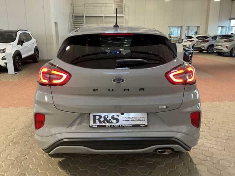Ford Puma ST-Line RÜCKF. Winter-P. PDC. NAVI. Allwetterreifen