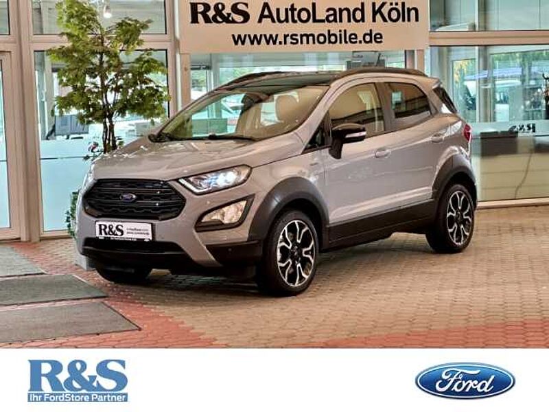 Ford EcoSport Active+Kamera+BLIS+Winter-P. +Tempo