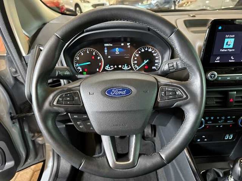 Ford EcoSport Active+Kamera+BLIS+Winter-P. +Tempo