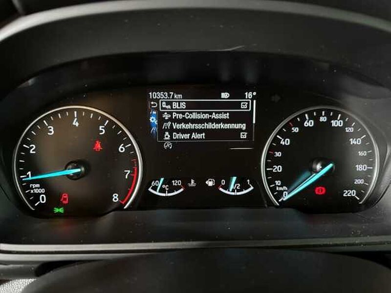 Ford EcoSport Active+Kamera+BLIS+Winter-P. +Tempo