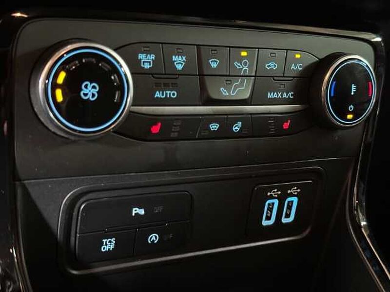 Ford EcoSport Active+Kamera+BLIS+Winter-P. +Tempo
