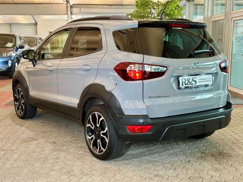 Ford EcoSport Active+Kamera+BLIS+Winter-P. +Tempo