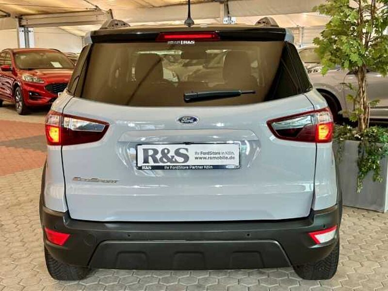 Ford EcoSport Active+Kamera+BLIS+Winter-P. +Tempo