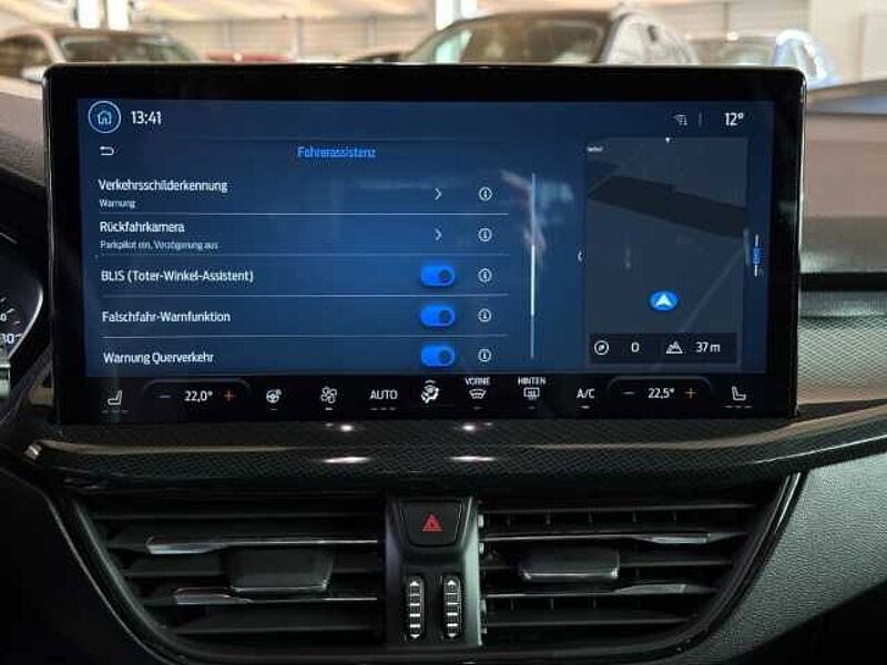 Ford Focus Turnier ST-Line+Automatik+Kamera+Navi