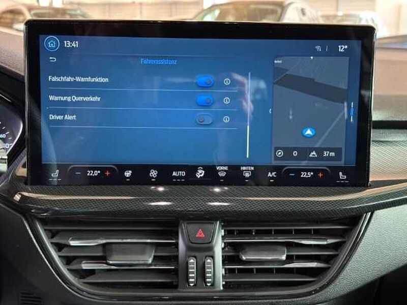 Ford Focus Turnier ST-Line+Automatik+Kamera+Navi