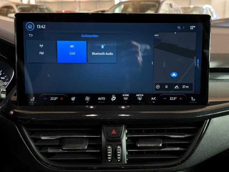 Ford Focus Turnier ST-Line+Automatik+Kamera+Navi