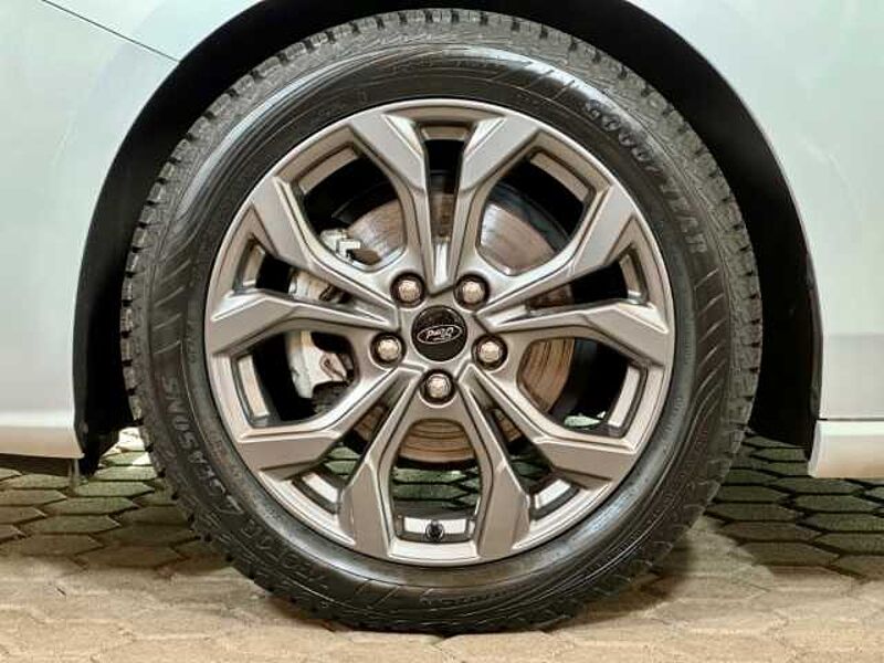 Ford Focus Turnier ST-Line+Automatik+Kamera+Navi