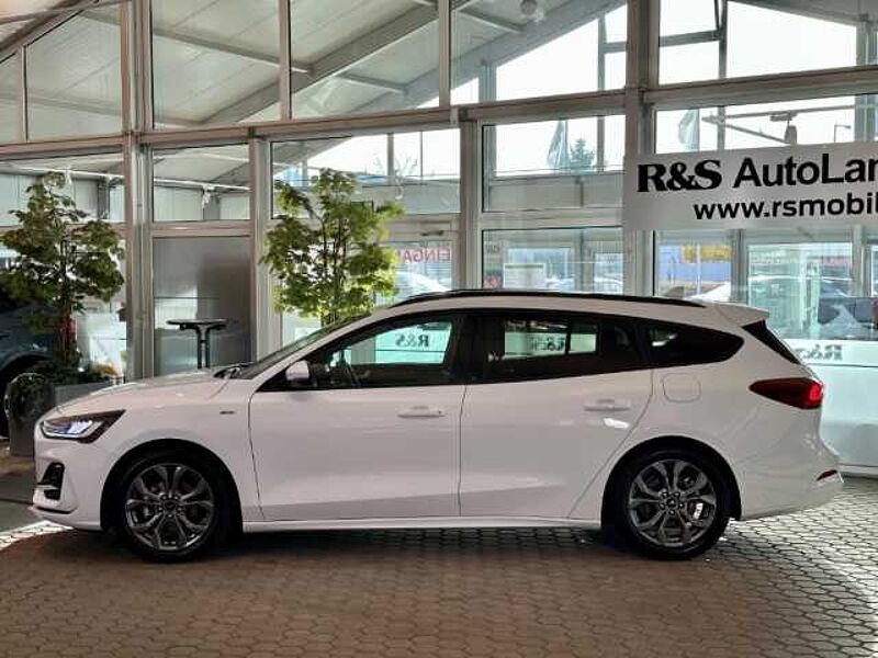 Ford Focus Turnier ST-Line+Automatik+Kamera+Navi