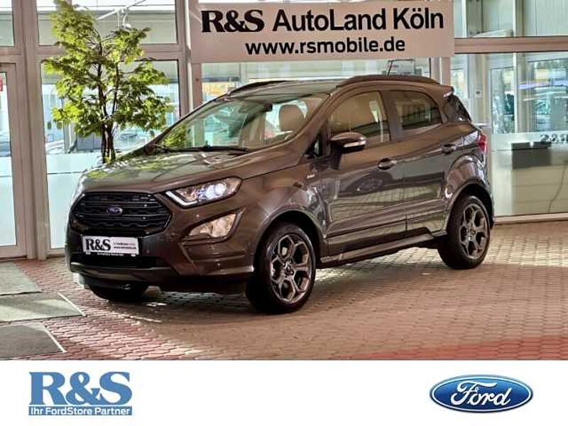 Ford EcoSport ST-Line+Kamera+B&O+Key-Free+BILS+Navi