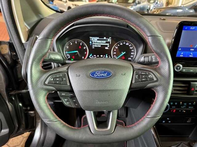 Ford EcoSport ST-Line+Kamera+B&O+Key-Free+BILS+Navi