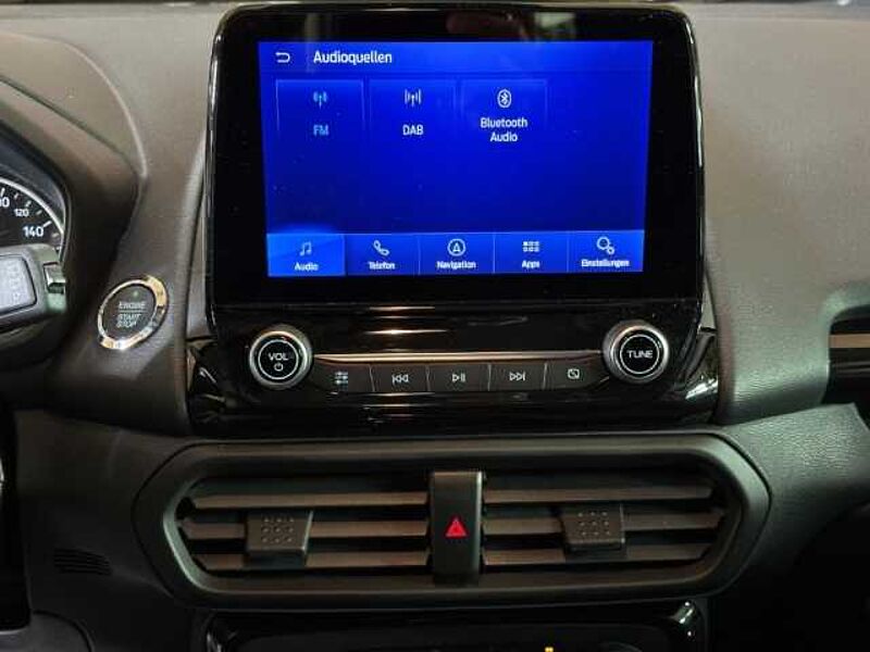 Ford EcoSport ST-Line+Kamera+B&O+Key-Free+BILS+Navi