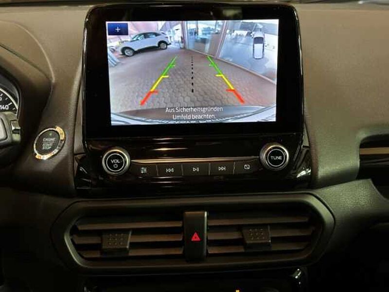 Ford EcoSport ST-Line+Kamera+B&O+Key-Free+BILS+Navi