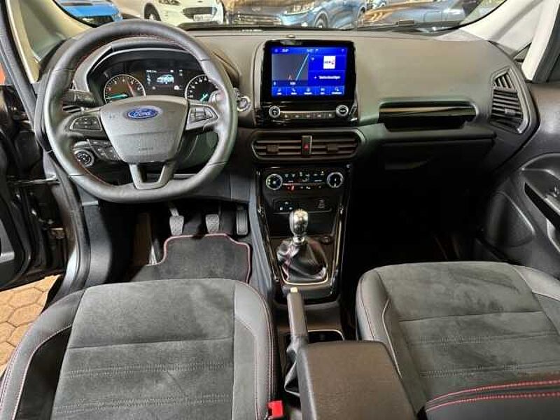 Ford EcoSport ST-Line+Kamera+B&O+Key-Free+BILS+Navi
