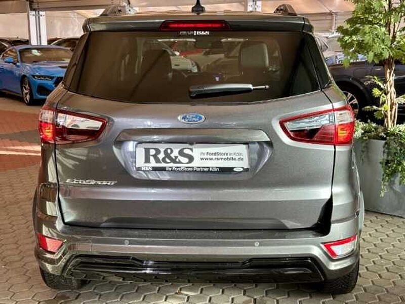 Ford EcoSport ST-Line+Kamera+B&O+Key-Free+BILS+Navi