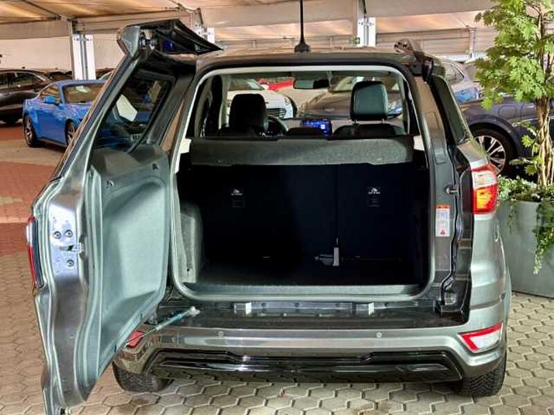 Ford EcoSport ST-Line+Kamera+B&O+Key-Free+BILS+Navi