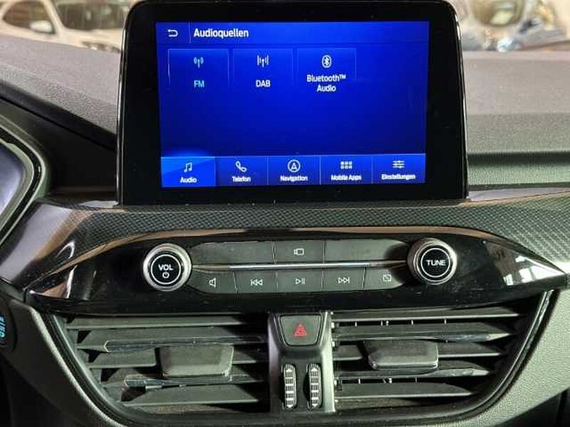 Ford Kuga ST-Line X+Automatik+Pano+B&O+Head-Up+Kamera