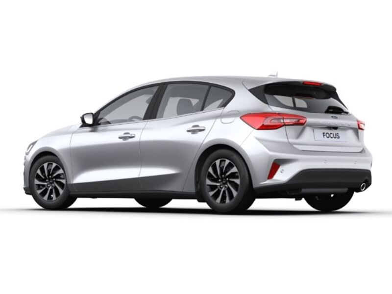 Ford Focus Titanium Edition Allwetterreifen+Tempomat+Navi+LED