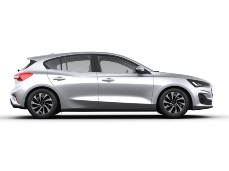 Ford Focus Titanium Edition Allwetterreifen+Tempomat+Navi+LED