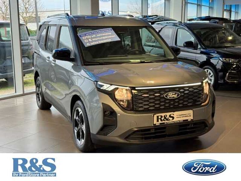 Ford Tourneo Courier BEV Titanium Rückfahrkamera+Klima+KeyFree