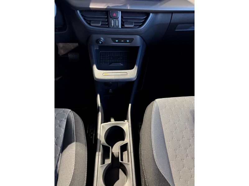 Ford Tourneo Courier BEV Titanium Rückfahrkamera+Klima+KeyFree