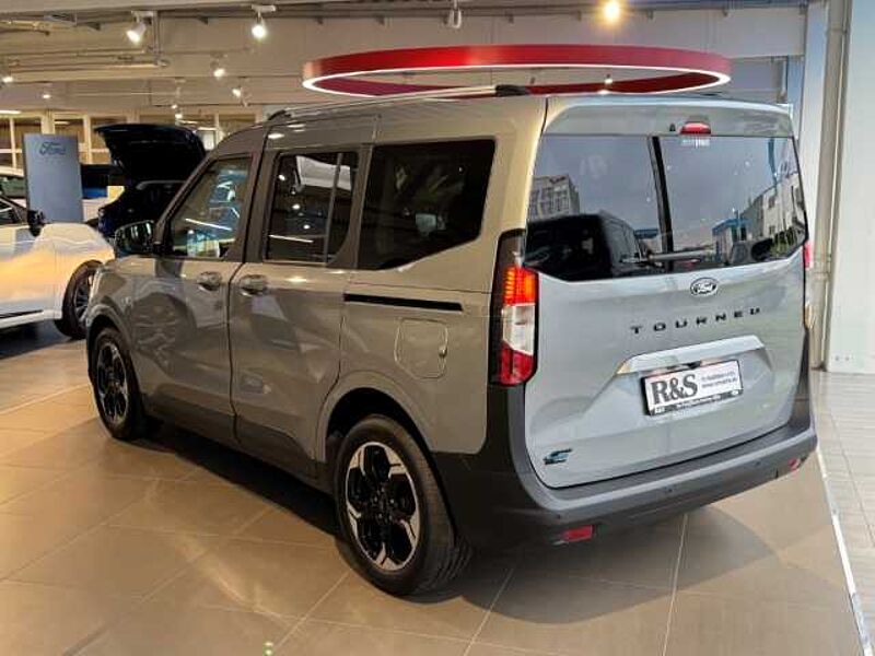 Ford Tourneo Courier BEV Titanium Rückfahrkamera+Klima+KeyFree