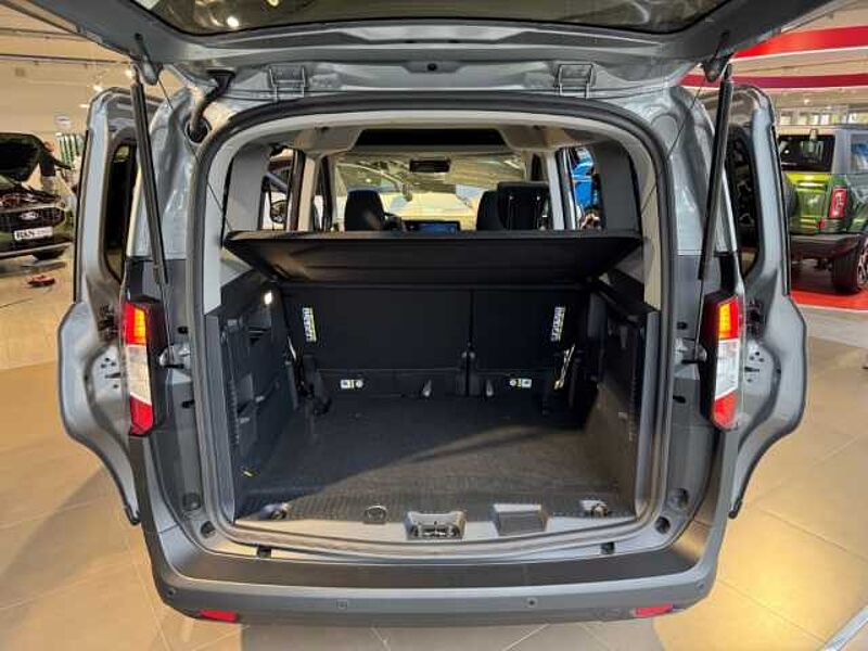 Ford Tourneo Courier BEV Titanium Rückfahrkamera+Klima+KeyFree