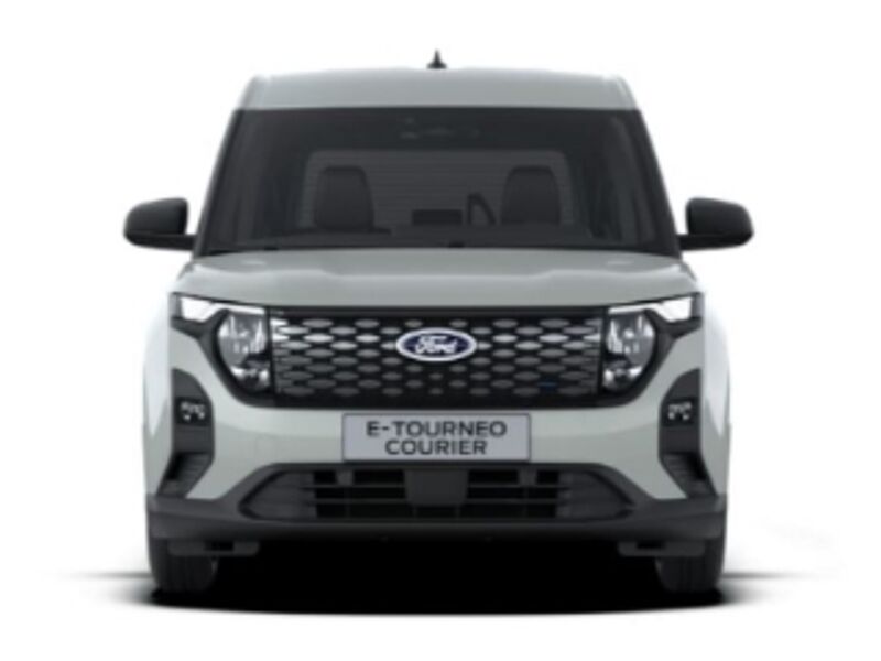 Ford Tourneo Courier BEV Trend Automatik+Stop&Go+Navi+Rückfahrkamera