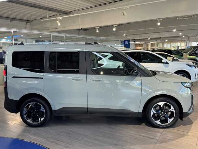 Ford Tourneo Courier BEV Titanium Rückfahrkamera+Klima+KeyFree