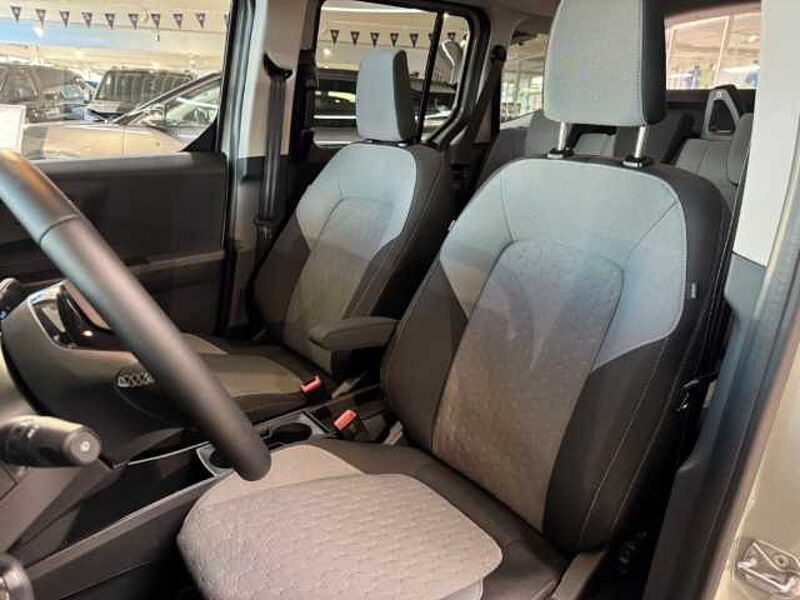 Ford Tourneo Courier BEV Titanium Rückfahrkamera+Klima+KeyFree