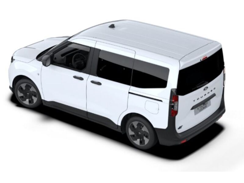 Ford Tourneo Courier BEV Trend Automatik+Stop&Go+Navi+Rückfahrkamera