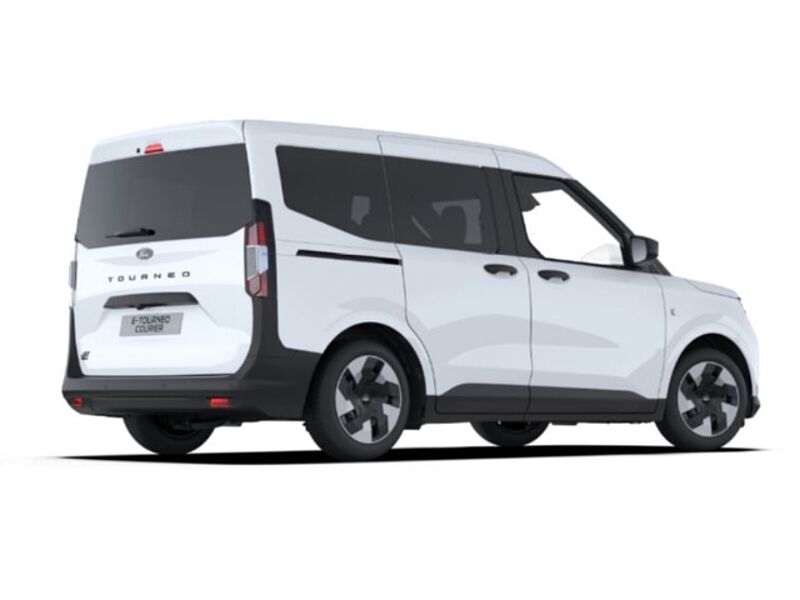 Ford Tourneo Courier BEV Trend Automatik+Stop&Go+Navi+Rückfahrkamera