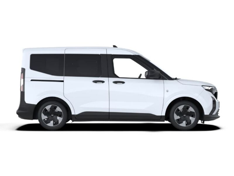 Ford Tourneo Courier BEV Trend Automatik+Stop&Go+Navi+Rückfahrkamera