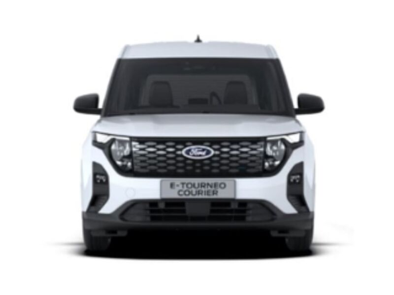 Ford Tourneo Courier BEV Trend Automatik+Stop&Go+Navi+Rückfahrkamera