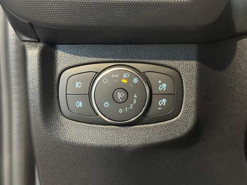 Ford Tourneo Courier BEV Titanium Sitzheizung+KeyFree+Tempomat