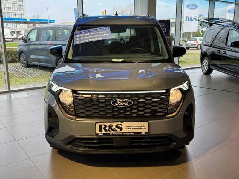 Ford Tourneo Courier BEV Titanium Sitzheizung+KeyFree+Tempomat
