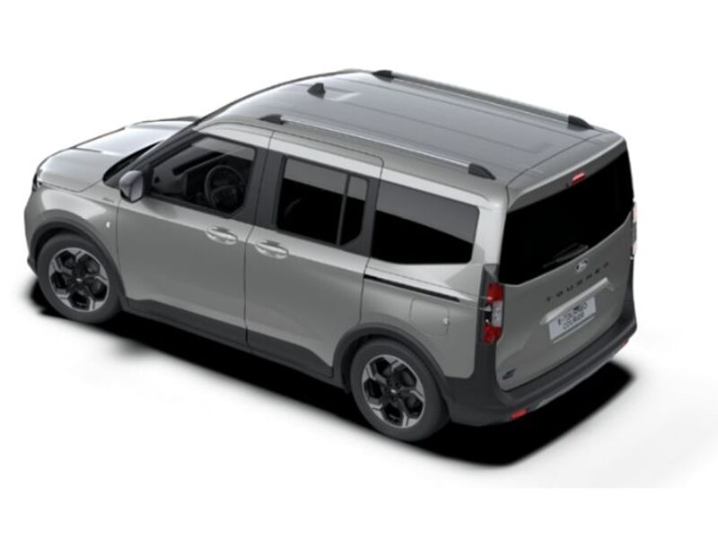 Ford Tourneo Courier BEV Active Frontscheibenheizung+KeyFree+Navi