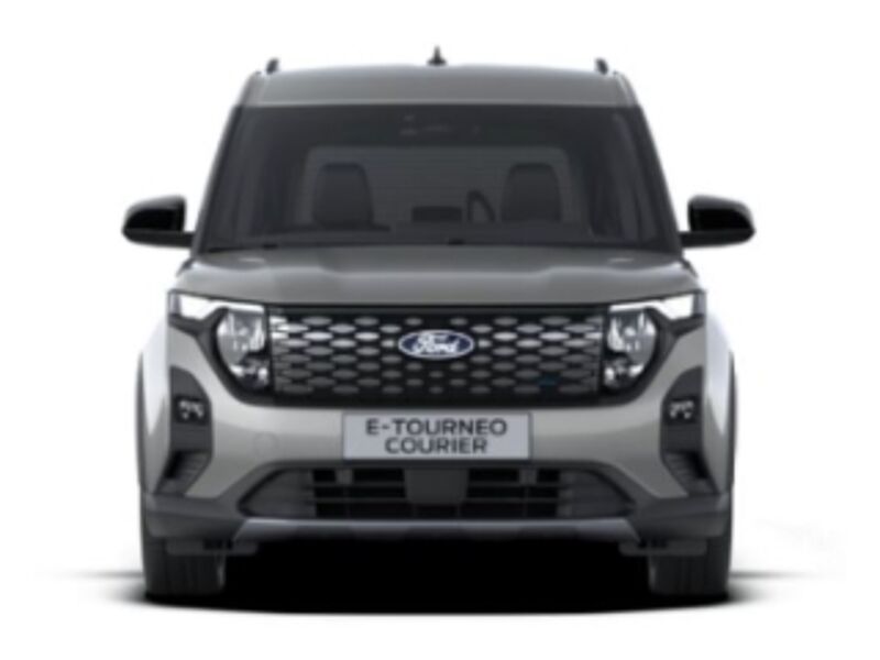 Ford Tourneo Courier BEV Active Frontscheibenheizung+KeyFree+Navi
