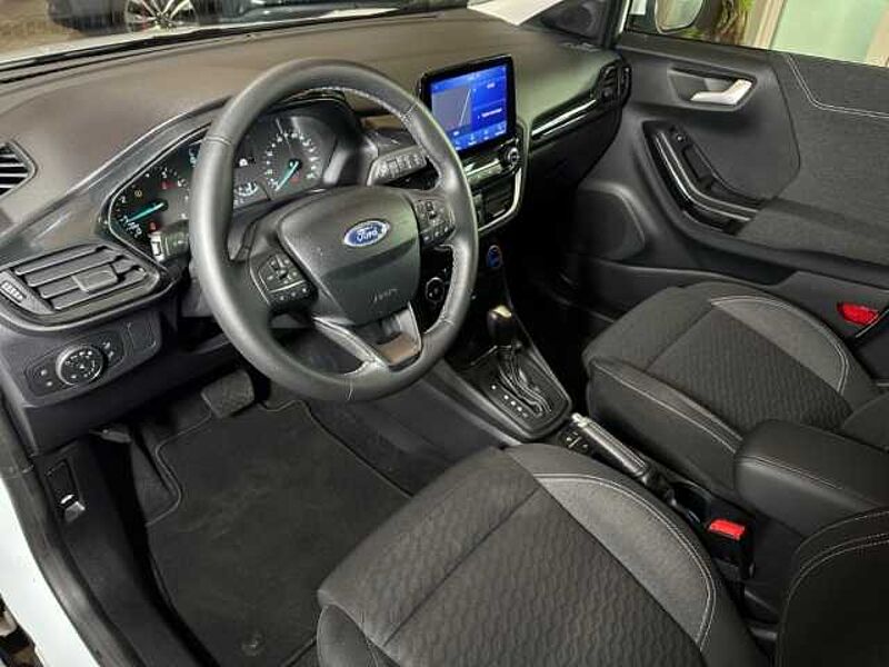 Ford Puma Titanium+Automatik+Kamera+Navi+Winter-P.