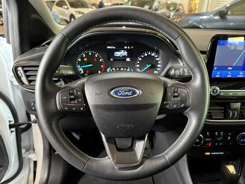 Ford Puma Titanium+Automatik+Kamera+Navi+Winter-P.