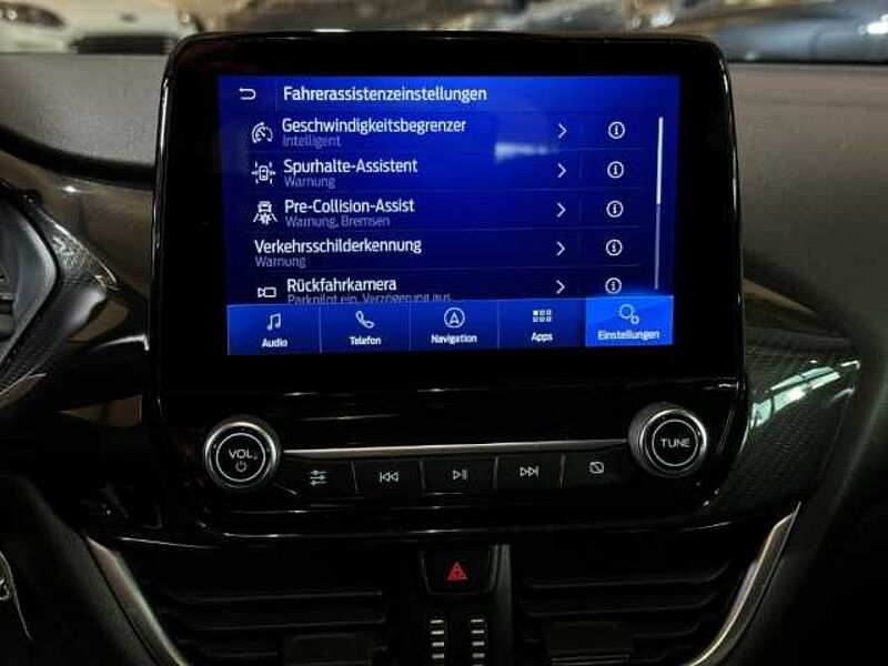 Ford Puma Titanium+Automatik+Kamera+Navi+Winter-P.