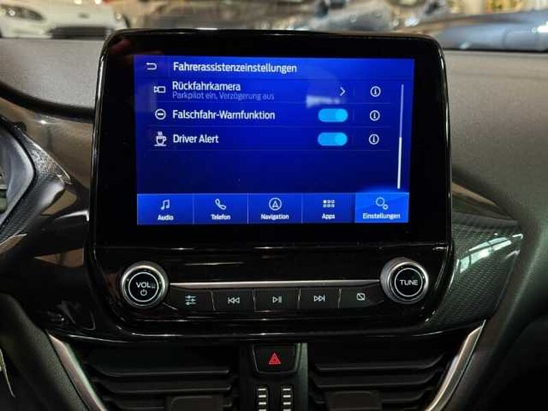 Ford Puma Titanium+Automatik+Kamera+Navi+Winter-P.