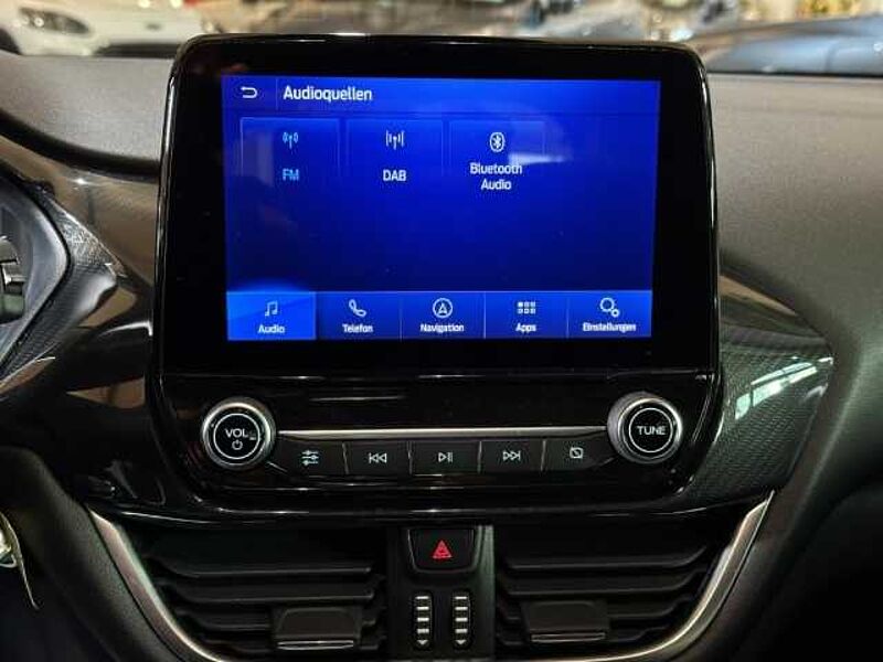 Ford Puma Titanium+Automatik+Kamera+Navi+Winter-P.