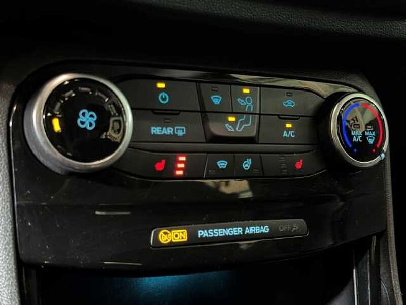 Ford Puma Titanium+Automatik+Kamera+Navi+Winter-P.