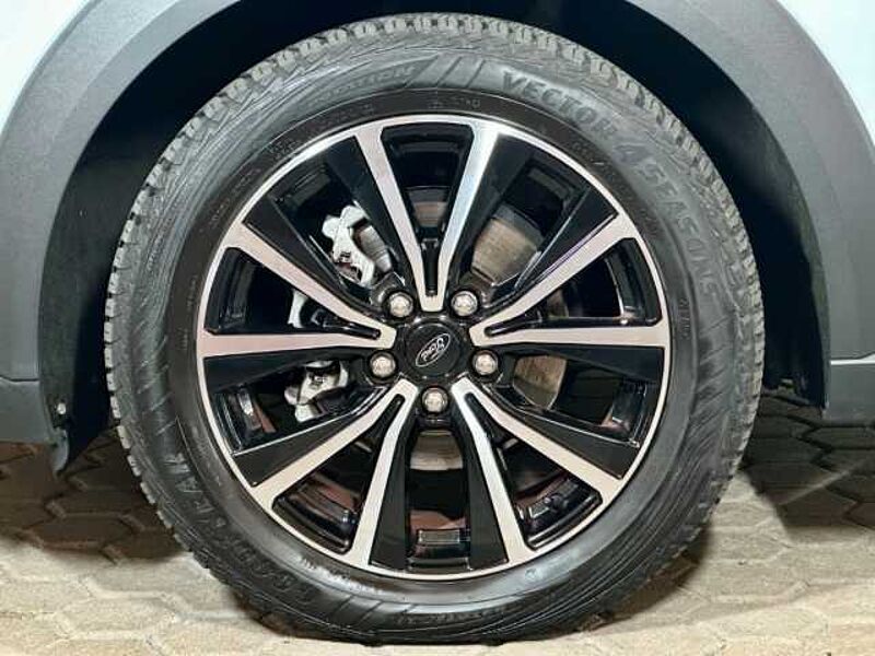 Ford Puma Titanium+Automatik+Kamera+Navi+Winter-P.