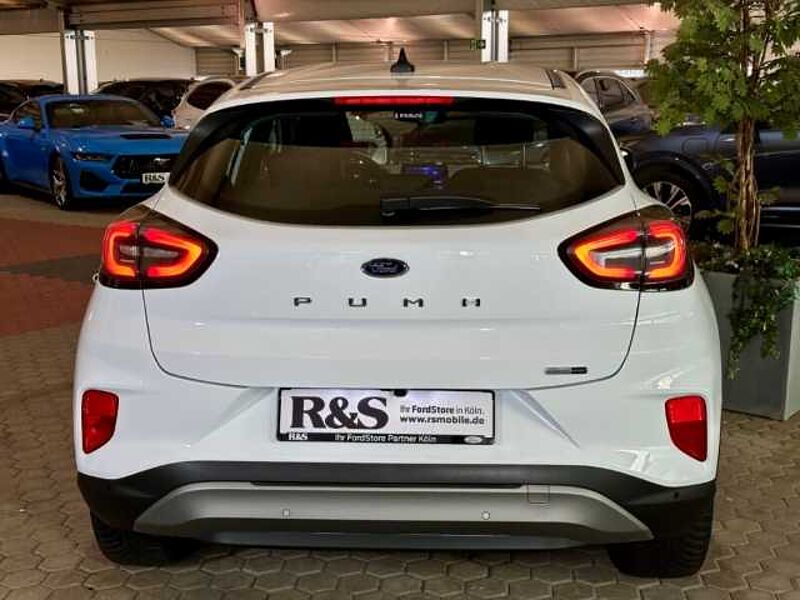 Ford Puma Titanium+Automatik+Kamera+Navi+Winter-P.