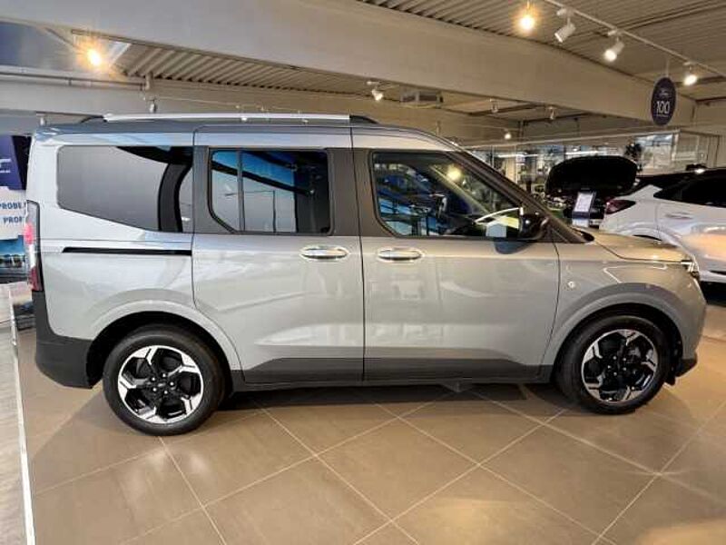 Ford Tourneo Courier BEV Titanium   Tempomat-adaptiv+KeyFree+Navi