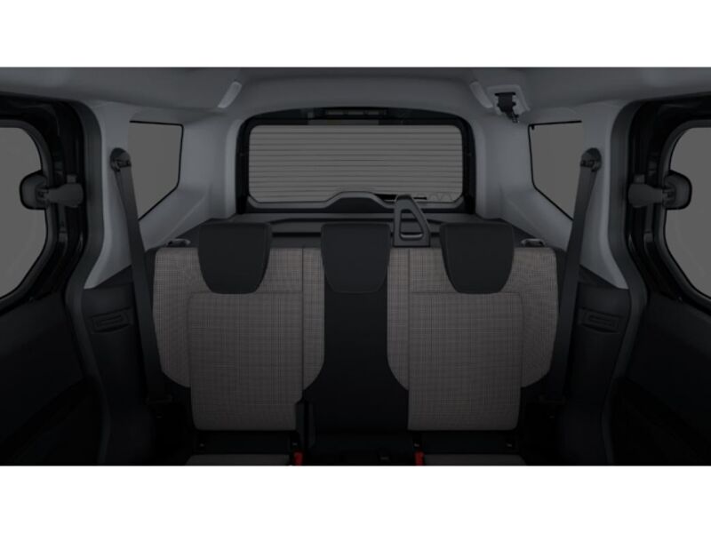 Ford Tourneo Courier BEV Trend Automatik+Stop&Go+Navi+Rückfahrkamera