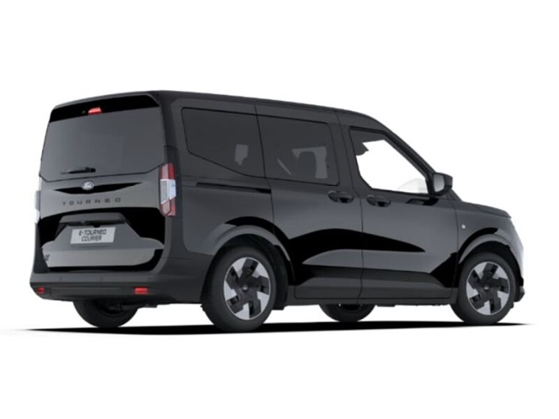 Ford Tourneo Courier BEV Trend Automatik+Stop&Go+Navi+Rückfahrkamera